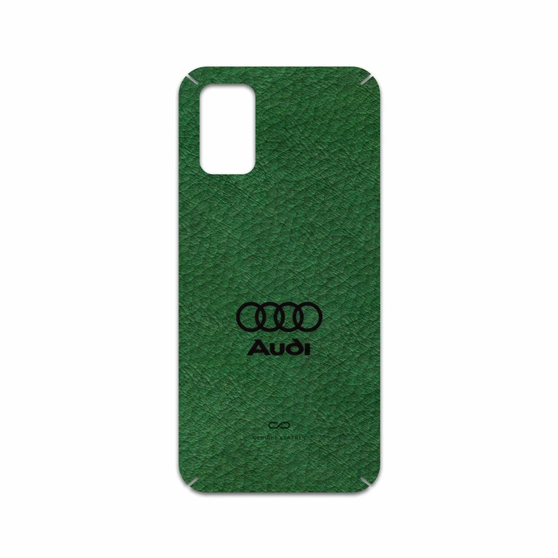 برچسب پوششی ماهوت مدل GL-AUDI مناسب برای گوشی موبایل سامسونگ Galaxy A02S