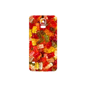 MAHOOT Gummi candy 1 Cover Sticker for Samsung Galaxy S5