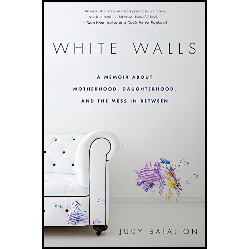 کتاب White Walls اثر Judy Batalion انتشارات Berkley
