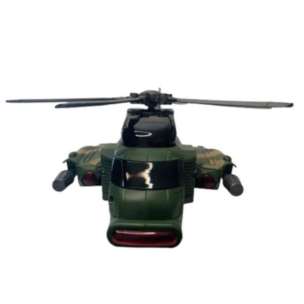 هلیکوپتر بازی مدل Armed Aircraft کد 139 -  - 6