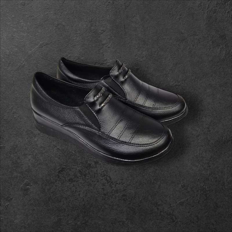 کفش روزمره زنانه مدل لژدار