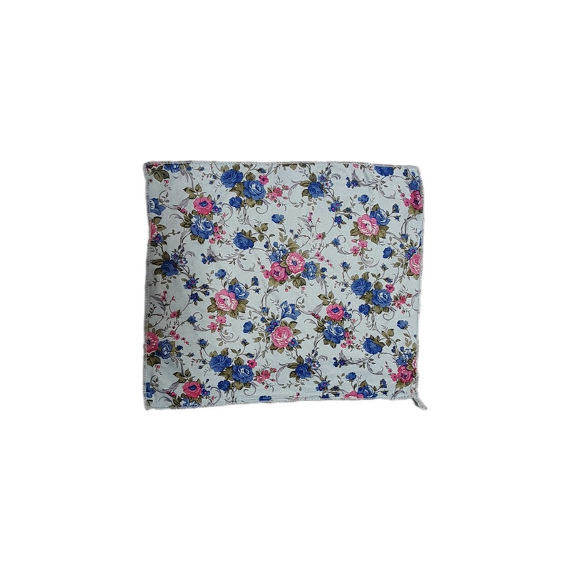 دستمال آشپزخانه  مدل  نانو جادویی گل دار