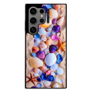 AKAM AMC-WSGS24U-PEARL9 Cover For Samsung Galaxy S24 Ultra