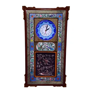 ساعت خاتم کاری مدل پارادایس کد 95