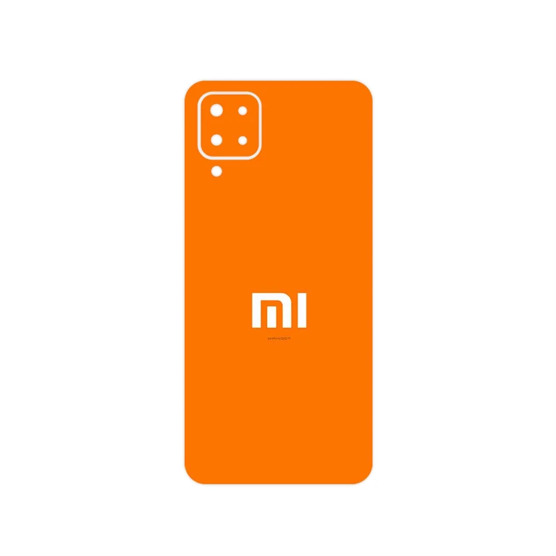 برچسب پوششی ماهوت مدل Xiaomi مناسب برای گوشی موبایل سامسونگ Galaxy M12