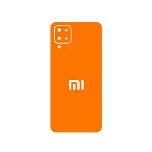 MAHOOT Xiaomi Cover Sticker for Samsung Galaxy M12