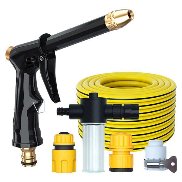 نازل کارواش مدل DN-14040303 مجموعه 6 عددی