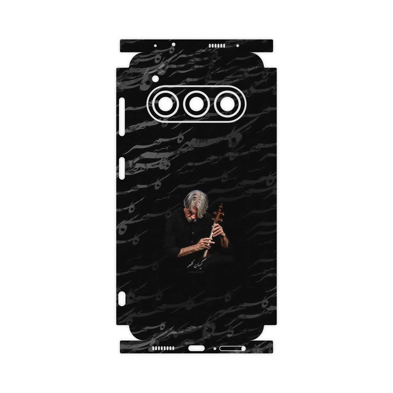 برچسب پوششی ماهوت مدل Kayhan Kalhor-FullSkin مناسب برای گوشی موبایل داریا Bond II 5G
