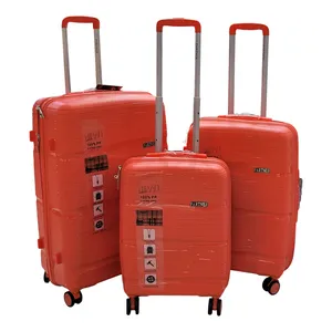 مجموعه سه عددی چمدان پارتنر کد PA03