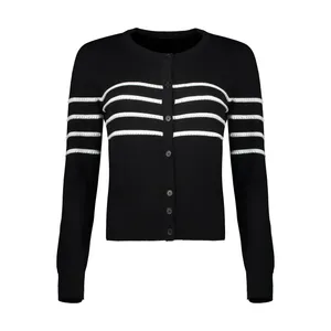 ژاکت زنانه آرمانی اکسچنج مدل 6ZYE1KYMB1Z-0291