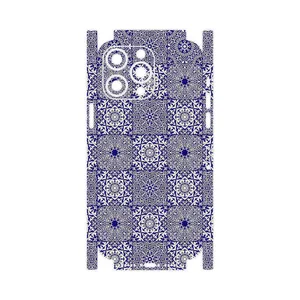MAHOOT Iran Tile 11-FullSkin Cover Sticker for Apple iPhone 14 Pro Max