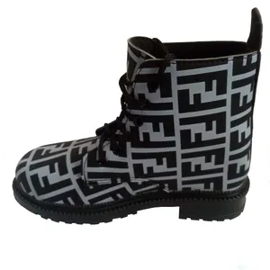 نیم بوت زنانه مدل 0041