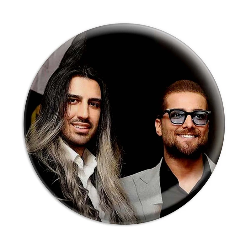 مگنت پرمانه طرح ماکان بند کد pmag.8592