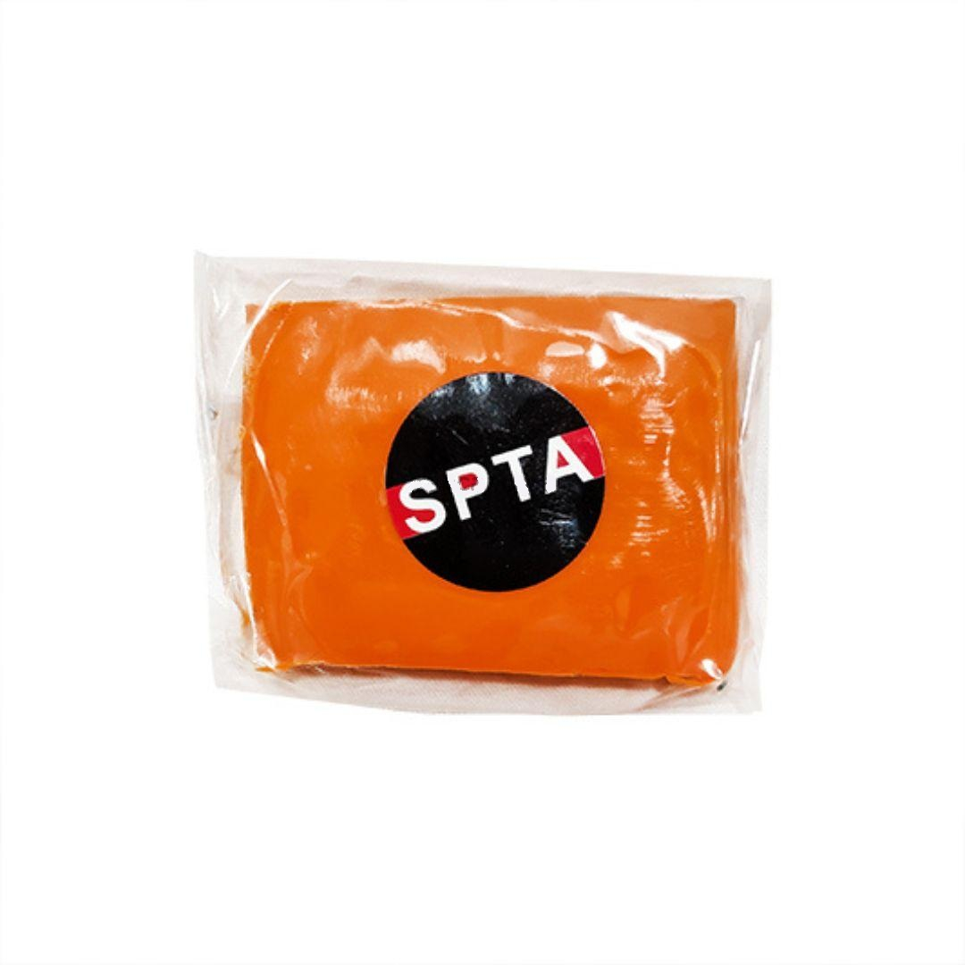 خمیر کلی تمیز کننده خودرو اس پی تی ای مدل نرم کد SPTA CLAY BAR