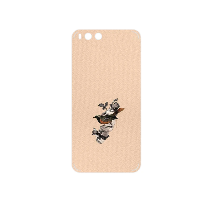 برچسب پوششی ماهوت مدل Collage of surreal Portrait of Women 2 مناسب برای گوشی موبایل شیائومی Mi 6