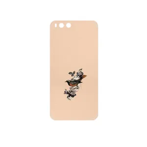 MAHOOT Collage of surreal Portrait of Women 2 Cover Sticker for Xiaomi Mi 6