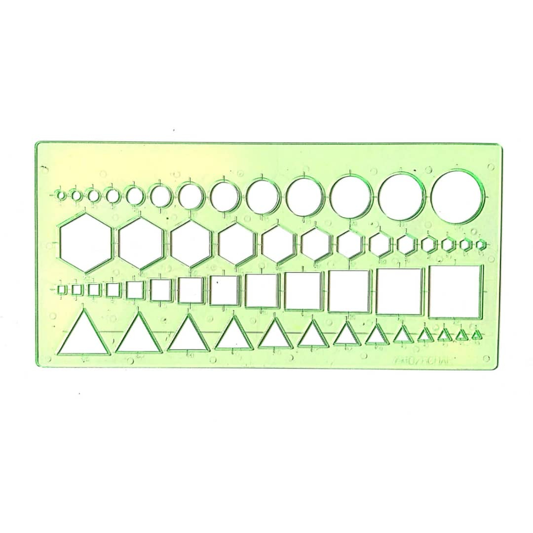 شابلون مدل اشکال آموزگار