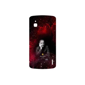 MAHOOT Tom Hanks Cover Sticker for Google Nexus 4