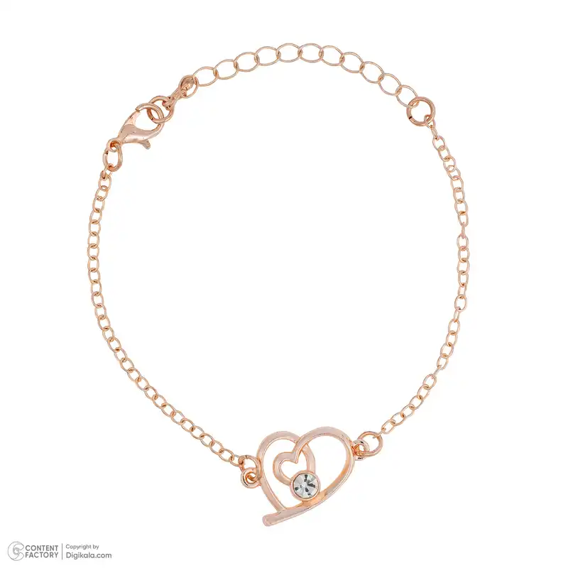 دستبند زنانه مدل T1 مجموعه 2 عددی