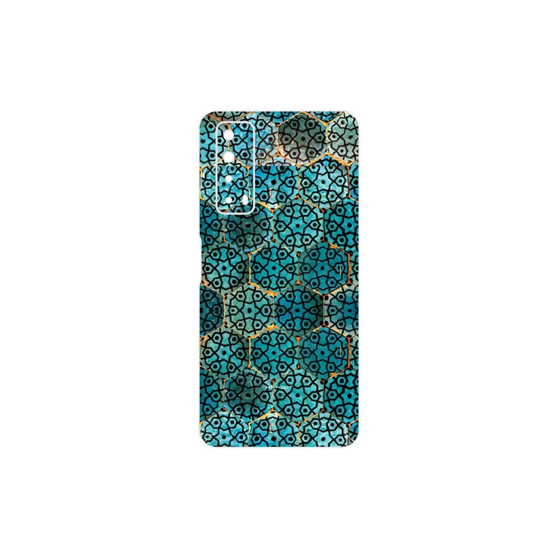 برچسب پوششی ماهوت مدل Iran Tile 9 مناسب برای گوشی موبایل هوآوی Y7a