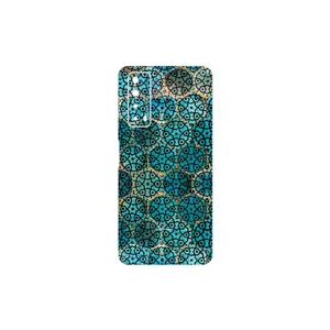MAHOOT Iran Tile 9 Cover Sticker for Huawei Y7a