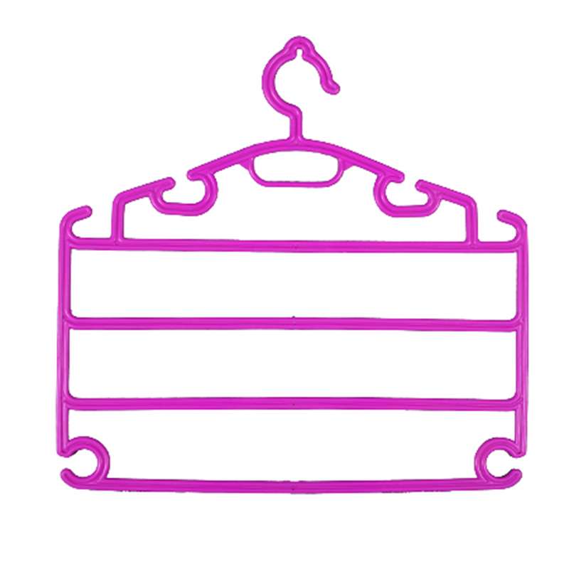 چوب لباسی بابل کارپت مدل سه طبقه