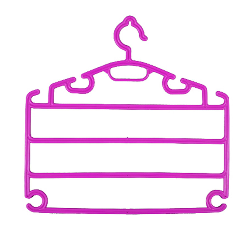 چوب لباسی بابل کارپت مدل سه طبقه