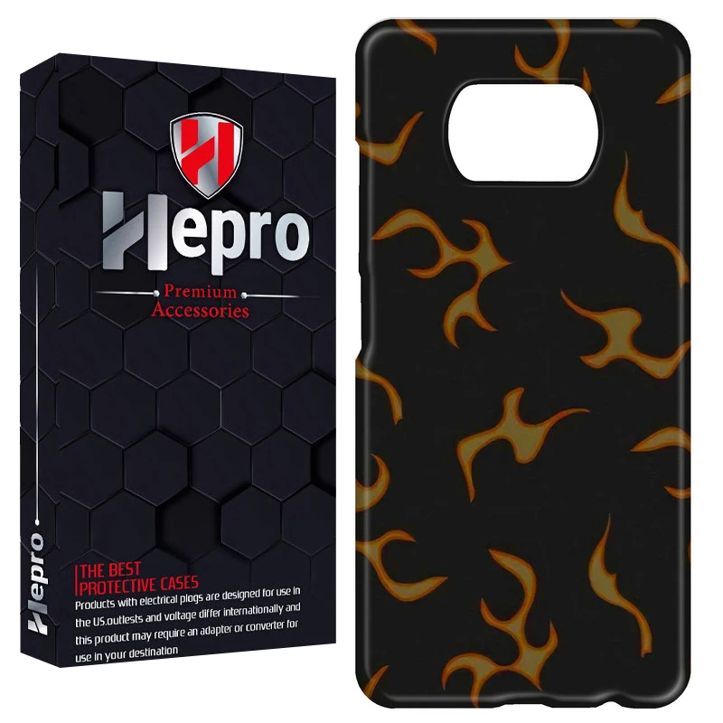 کاور هپرو مدل RC مناسب برای گوشی موبایل شیائومی POCO X3 / X3 PRO / X3 NFC
