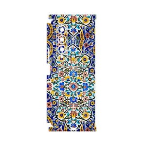 MAHOOT Iran Tile 12-FullSkin Cover Sticker for Samsung Galaxy Z Fold4