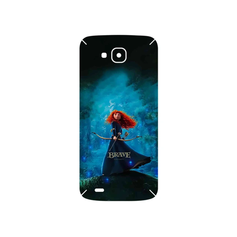 برچسب پوششی ماهوت مدل Brave مناسب برای گوشی موبایل ال جی X venture