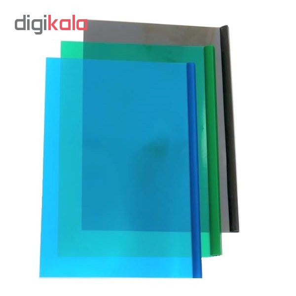 طلق و شیرازه مدل 02 مجموعه ۹ عددی