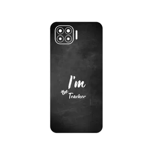 MAHOOT Teacher Cover Sticker for Oppo A93
