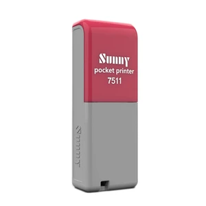 مهر سانی مدل packet printer 7511