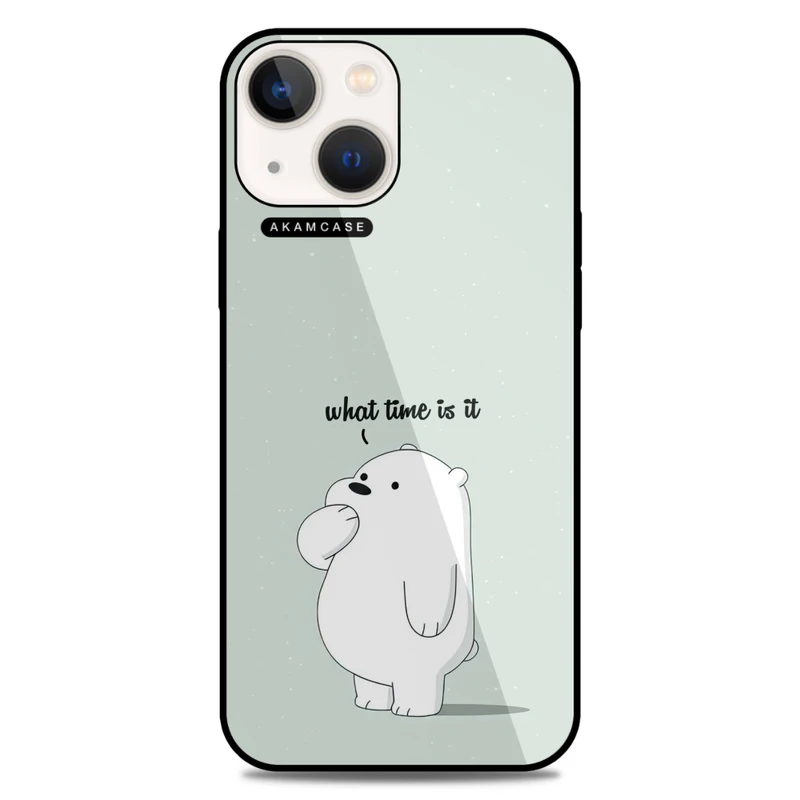 کاور آکام مدل AMC-WA13-PANDA-18 مناسب برای گوشی موبایل اپل iPhone 13