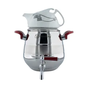ست کتری و قوری هوم کینگ مدل HK-2061