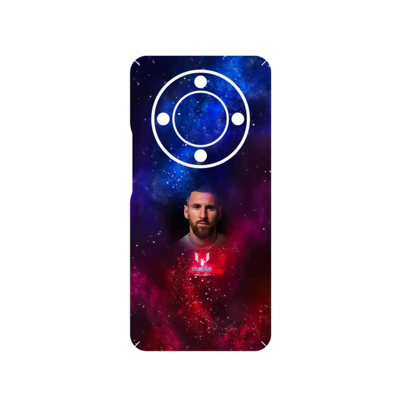 برچسب پوششی ماهوت مدل Lionel Messi 1 مناسب برای گوشی موبایل آنر X9b