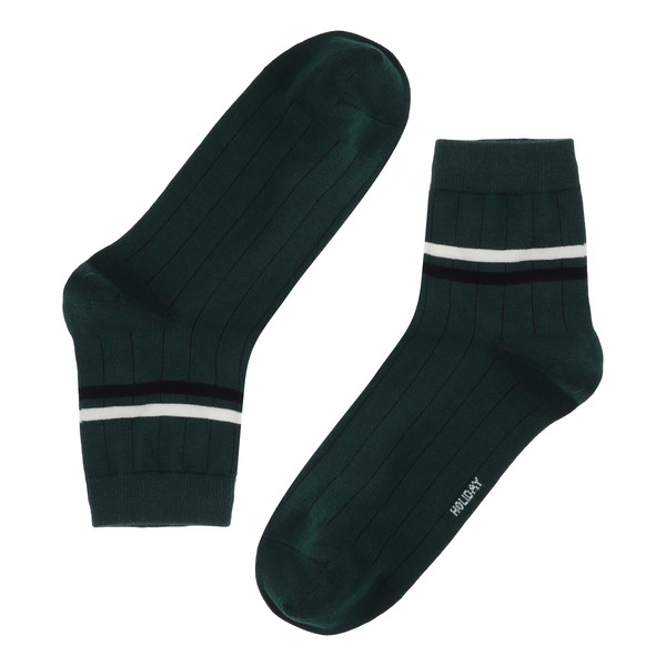 جوراب ساق کوتاه مردانه هالیدی مدل C278B4