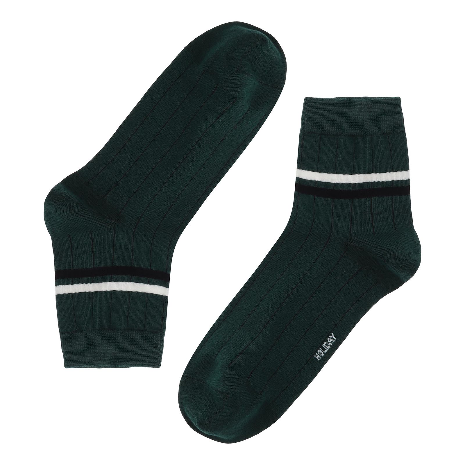 جوراب ساق کوتاه مردانه هالیدی مدل C278B4 -  - 1