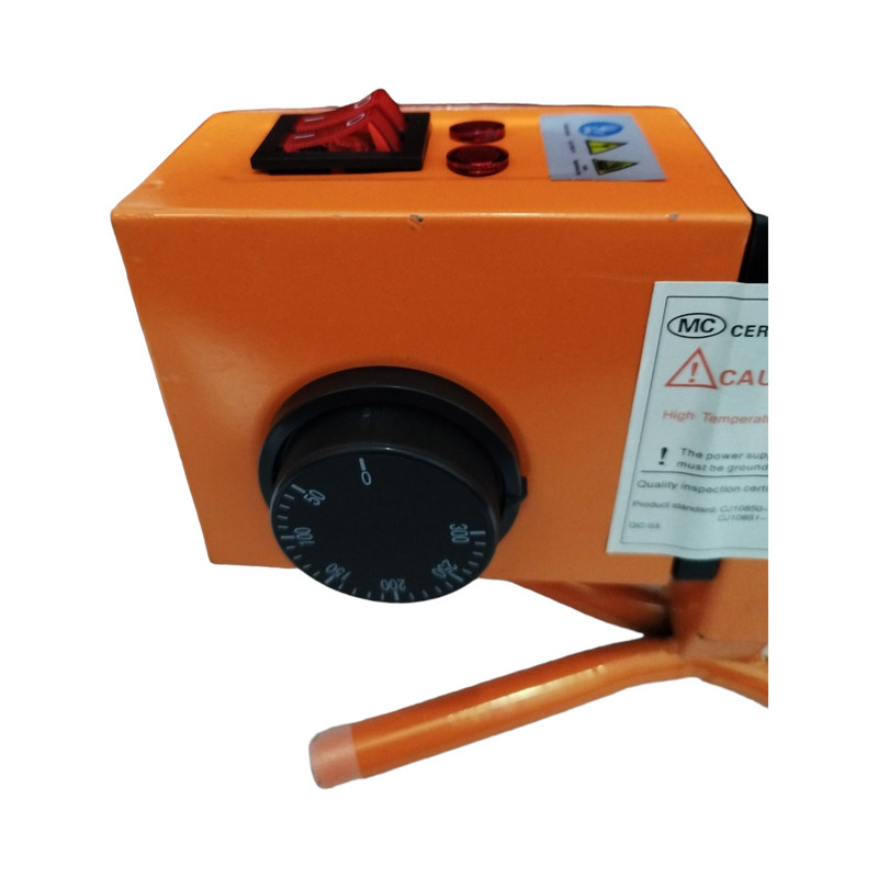 دستگاه اتو لوله سبز ام سی مدل LSJ مجموعه 12 عددی