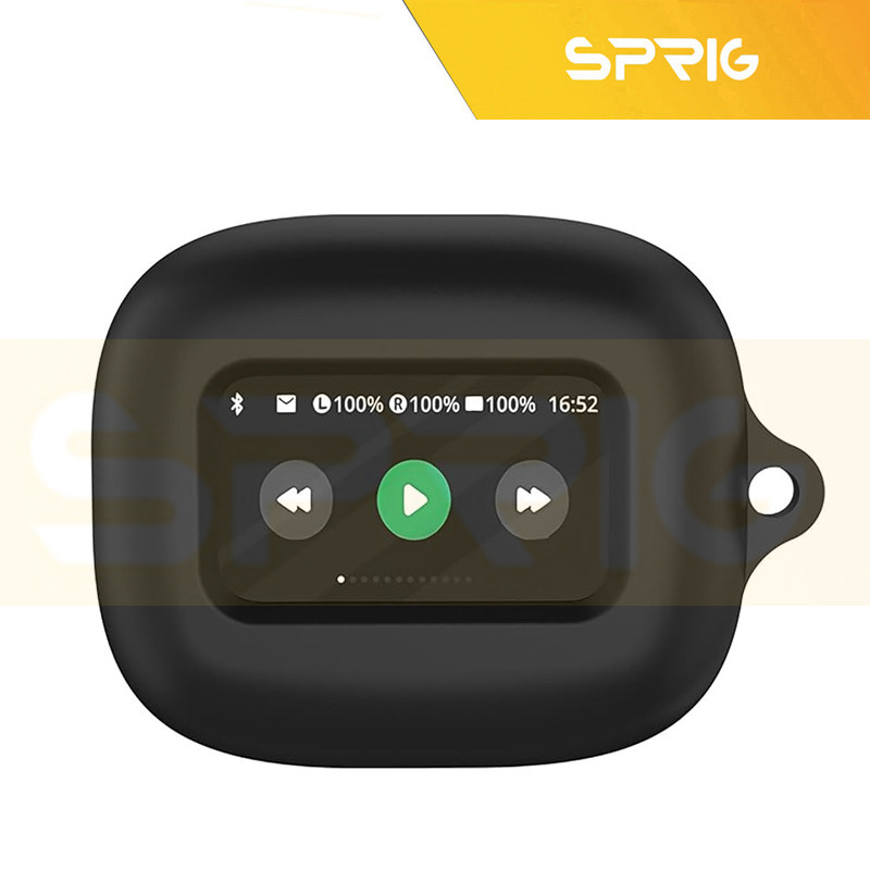 کاور اسپریگ مدل Silicone-SP مناسب برای کیس هدفون بی سیم جی بی ال Live beam 3