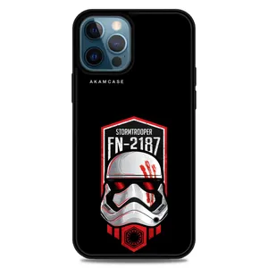 AKAM AMCWA12PROMAX-STAR WARS16 Cover For Apple iPhone 12 Pro Max
