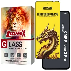 Lionex FHGL20 Screen Protector For Nothing CMF Phone 2 Pro
