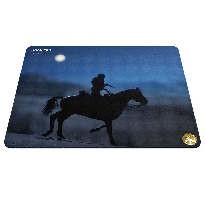 ماوس پد هومرو مدل A6448 طرح بازی Battlefield