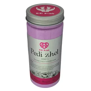 ژل پدیکور بی بی بمب مدل step 1 وزن 700 گرم