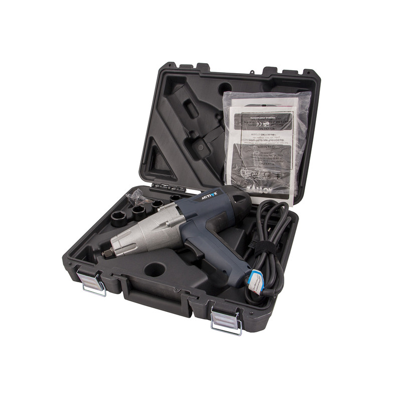 آچار بکس برقی اکتیو تولز مدل AC-2135IW آچار بکس برقی اکتیو تولز مدل AC-2135IW