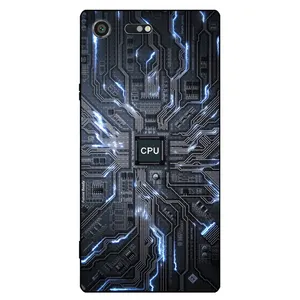 Megafone 8009 Cover For Sony Xperia XZ Premium