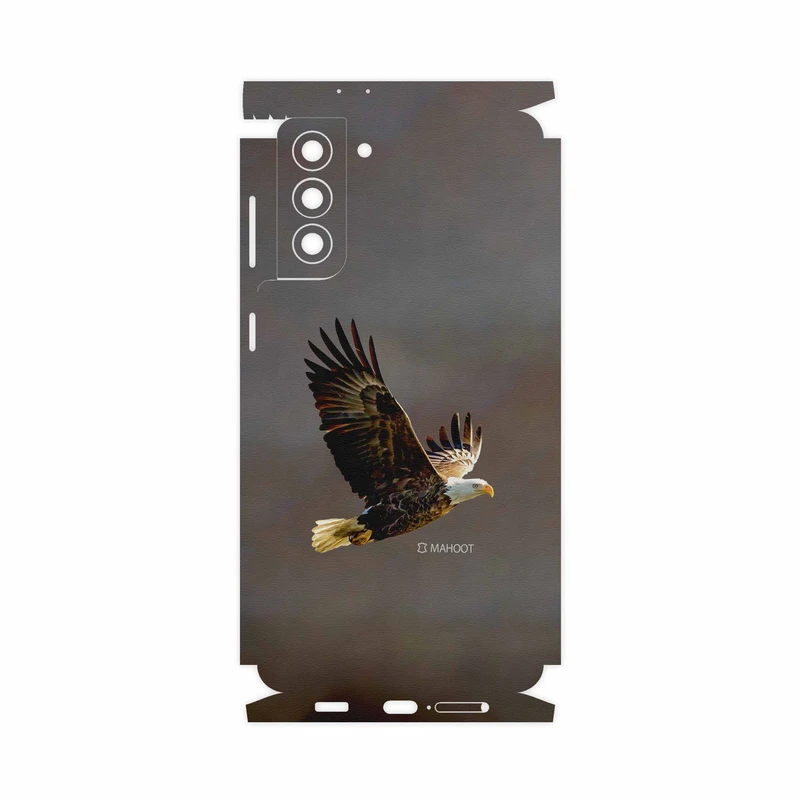 برچسب پوششی ماهوت مدل Eagle-FullSkin مناسب برای گوشی موبایل سامسونگ Galaxy S21 Plus 5G