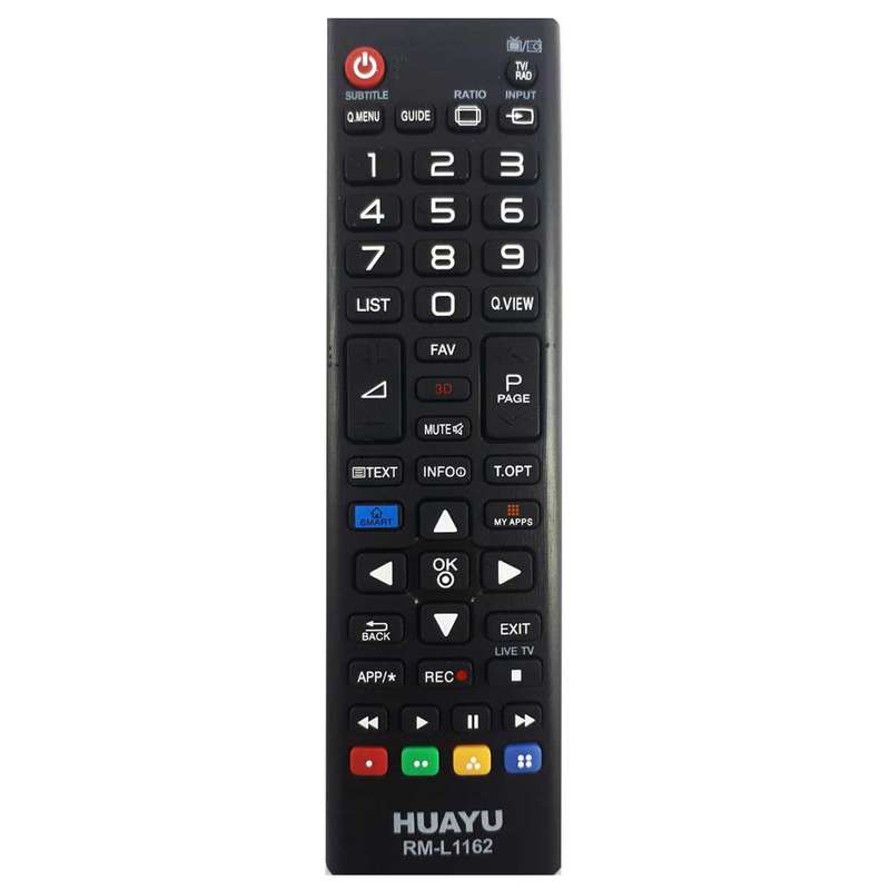 ریموت کنترل هوایو مدل RM-1162 ریموت کنترل هوایو مدل RM-1162