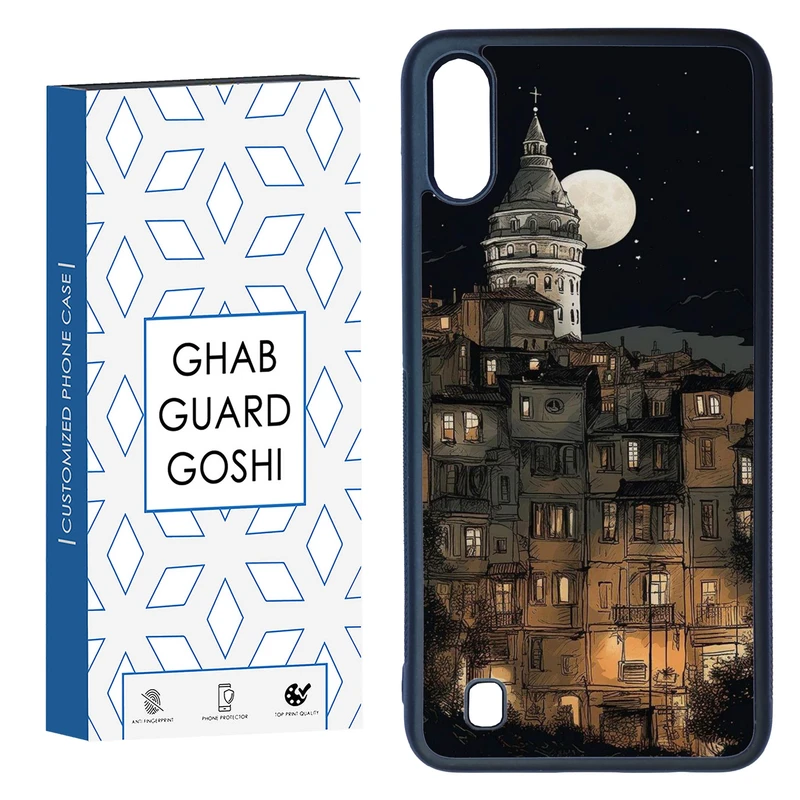 کاور قاب گارد گوشی طرح فانتزی کد TPU-098 مناسب برای گوشی موبایل سامسونگ Galaxy M10