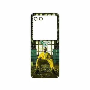 MAHOOT Breaking Bad Cover Sticker for Motorola Razr 40 Ultra